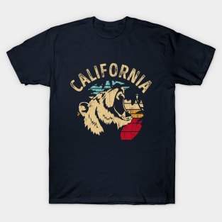 California Bear T-Shirt